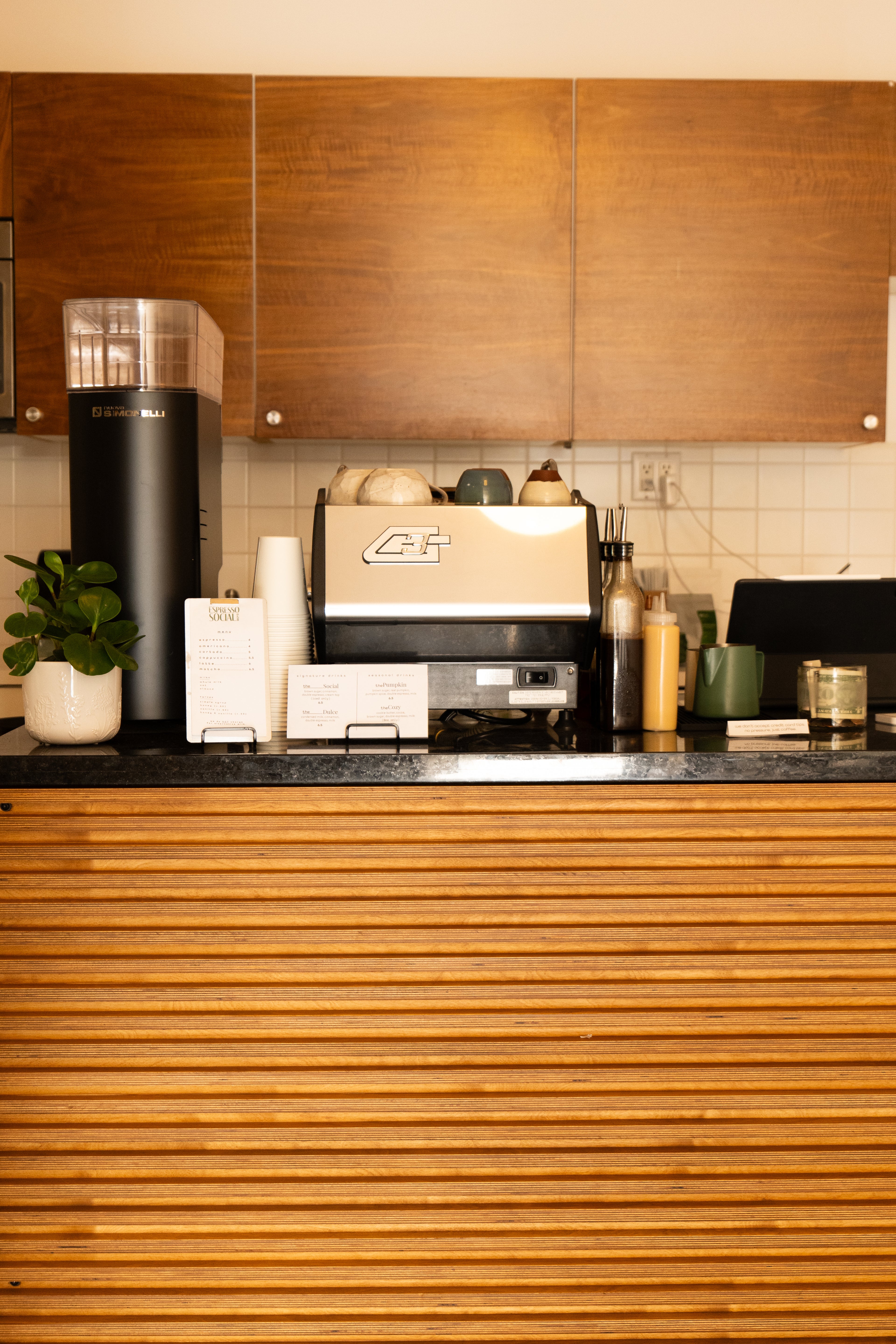 Barista Class - 4 sessions